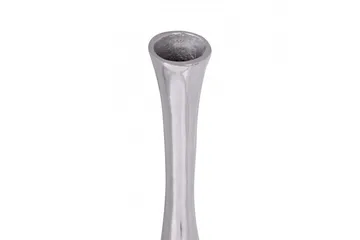Maljakko Wohnling kiillotettua alumiinivalua, moderni tyyli 75 cm - 75 cm - Sisustustuotteet - Maljakko