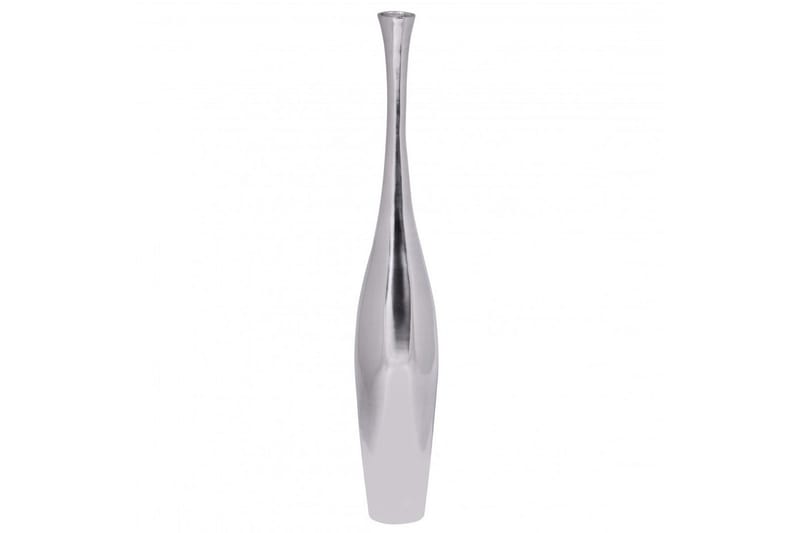 Maljakko Wohnling kiillotettua alumiinivalua, moderni tyyli 75 cm - 75 cm - Sisustustuotteet - Maljakko