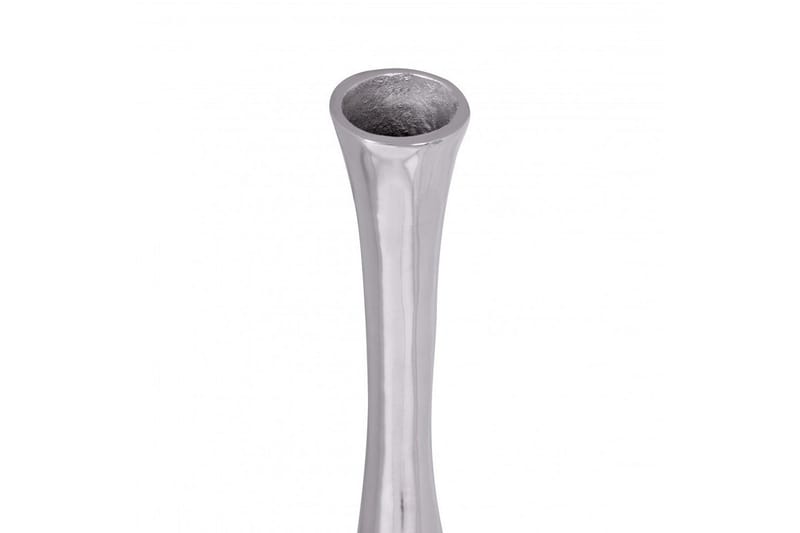 Maljakko Wohnling kiillotettua alumiinivalua, moderni tyyli 75 cm - 75 cm - Sisustustuotteet - Maljakko