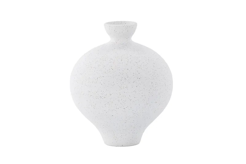 Rellis Maljakko - Valkoinen - Sisustustuotteet - Maljakko
