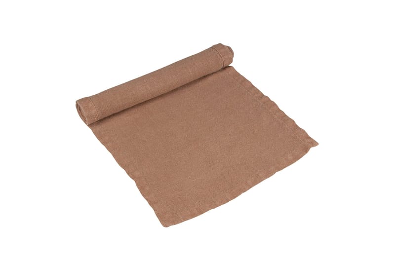 Vilgot pöytäliina 40x140 cm, Vaaleanpunainen