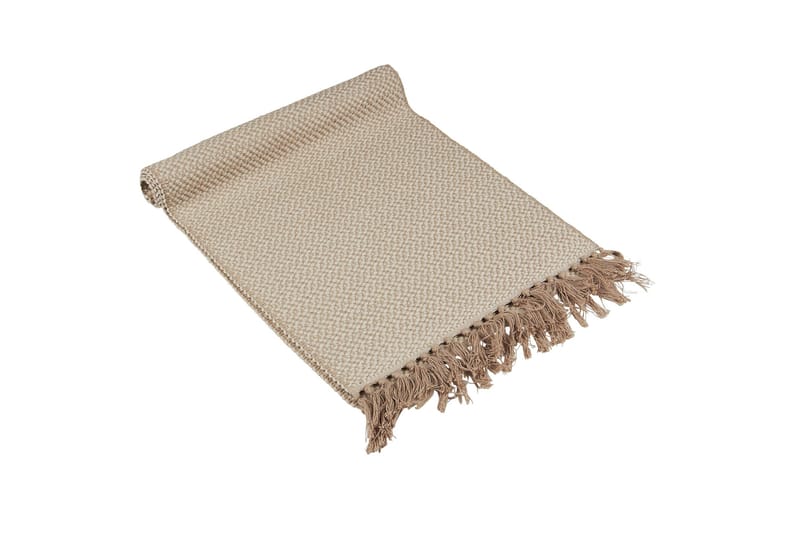 Dima pöytäliina 35x120 cm - Offwhite - Sisustustuotteet - Pöytäkoriste - Pöytäliina & kaitaliina - Kaitaliina