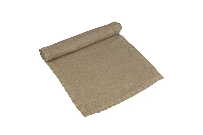 Vilgot pöytäliina 40x140 cm, Pellava