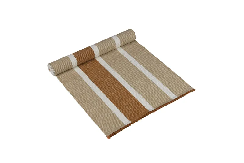 Luhar pöytäliina 35x120 cm, Kaneli