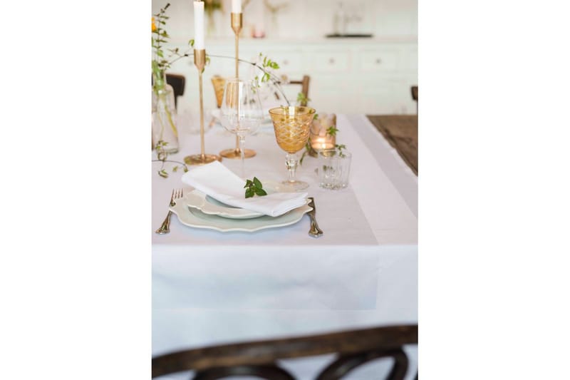 Liina Fritz Magnus Trading Delight - 130 x 190 cm - Sisustustuotteet - Pöytäkoriste - Pöytäliina & kaitaliina - Pöytäliina