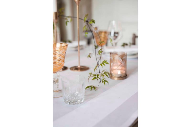 Pöytäliina Delight Valkoinen 160 x 160 cm - 160 x 160 cm - Sisustustuotteet - Pöytäkoriste - Pöytäliina & kaitaliina - Pöytäliina