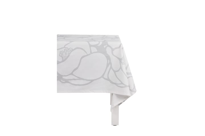 Pöytäliina Makeba 145x250 cm Valkoinen - Vallila - Pöytäliina
