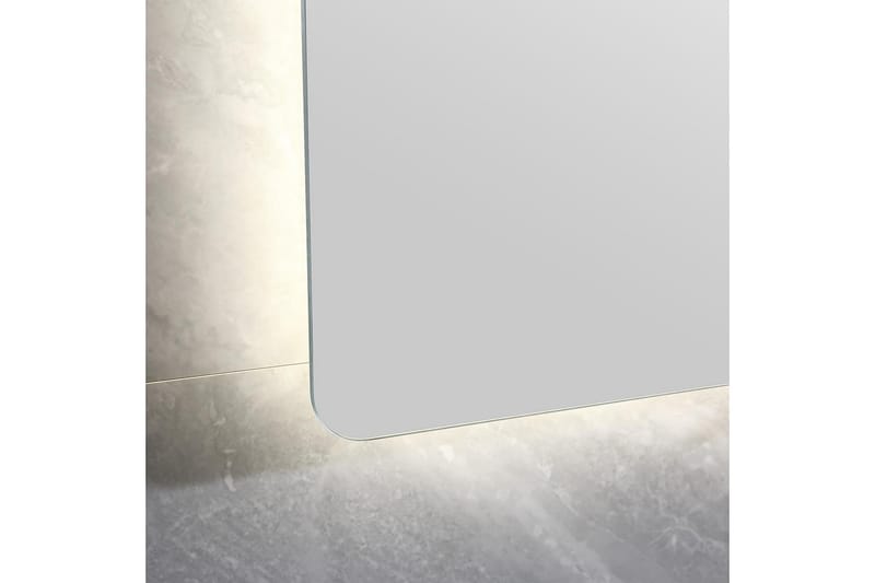 Bathlife Tindra Peili 1200 - Valkoinen - Sisustustuotteet - Peili