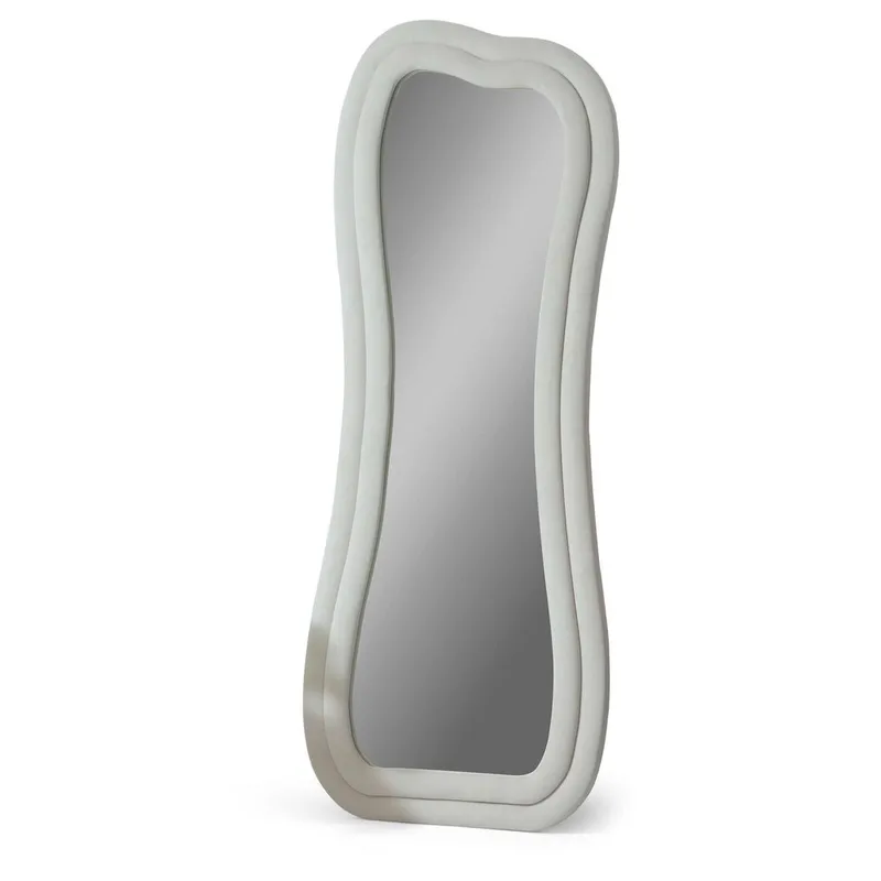 Bordentown Lattiapeili 65 x 170 cm, Kermanvalkoinen