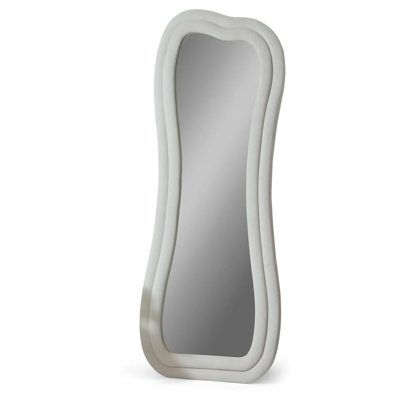 Bordentown Lattiapeili 65 x 170 cm, Kermanvalkoinen