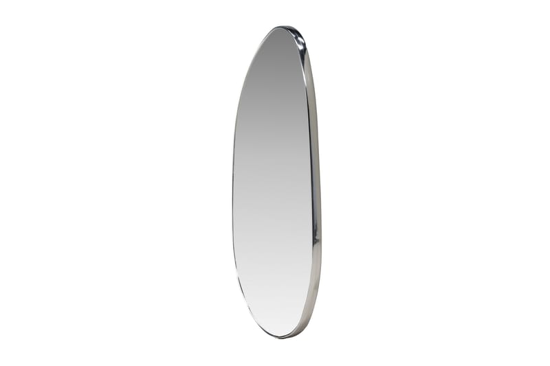 Borgholm Seinäpeili 30 cm - Hopea - Sisustustuotteet - Peili