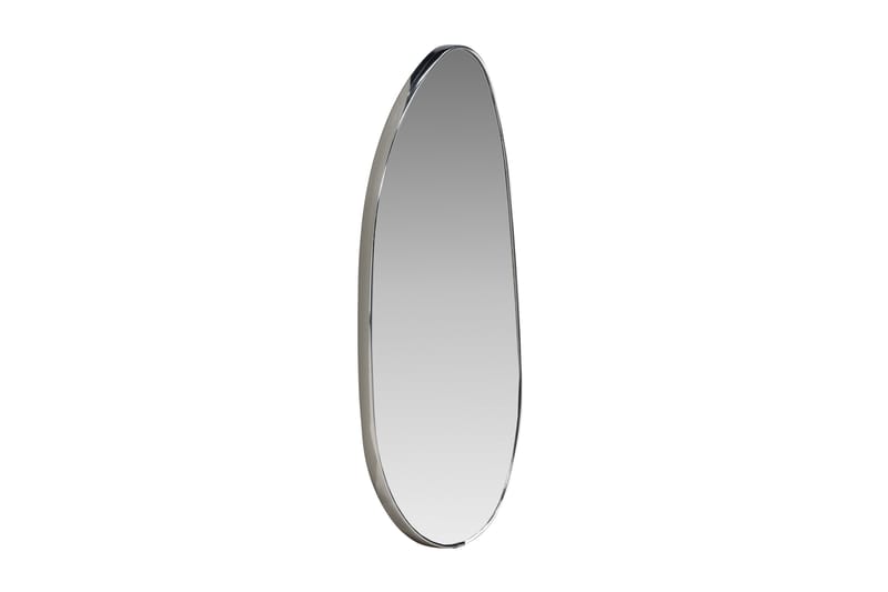 Borgholm Seinäpeili 30 cm - Hopea - Sisustustuotteet - Peili