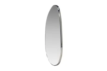 Borgholm Seinäpeili 30 cm - Hopea - Sisustustuotteet - Peili