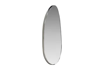 Borgholm Seinäpeili 30 cm - Hopea - Sisustustuotteet - Peili