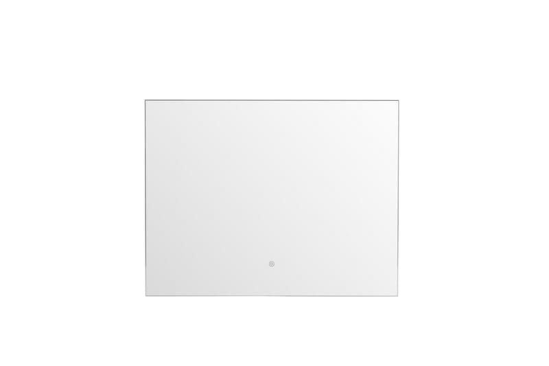 Bridgeport Seinäpeili 70x90 cm Hopea - Venture Home - Sisustustuotteet - Peili - Eteispeili