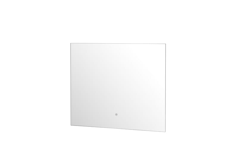 Bridgeport Seinäpeili 70x90 cm Hopea - Venture Home - Sisustustuotteet - Peili - Eteispeili