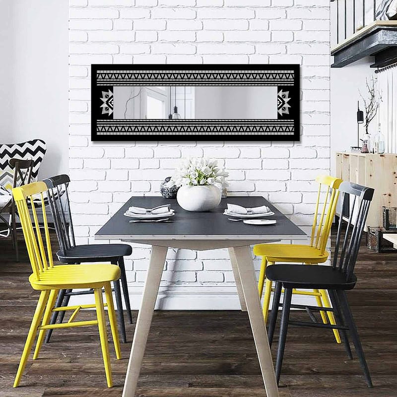 Decoratiivinen Peili 40x120 - Sisustustuotteet - Peili