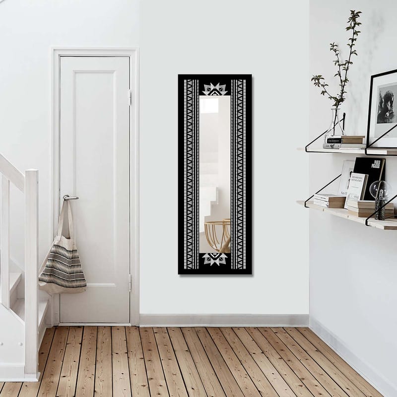 Decoratiivinen Peili 40x120 - Sisustustuotteet - Peili