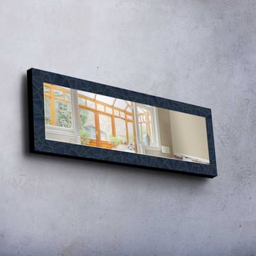 Koristepeili 40x120 cm - Monivärinen - Sisustustuotteet - Peili - Eteispeili