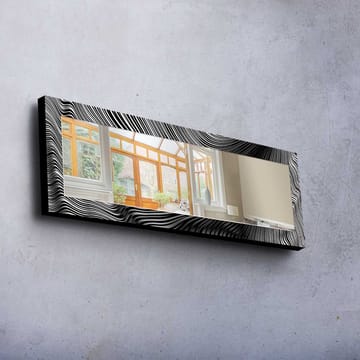 Koristepeili 40x120 cm - Monivärinen - Sisustustuotteet - Peili - Eteispeili
