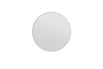 Peili Buhem 60 cm Pyöreä - Valkoinen - Sisustustuotteet - Peili - Eteispeili