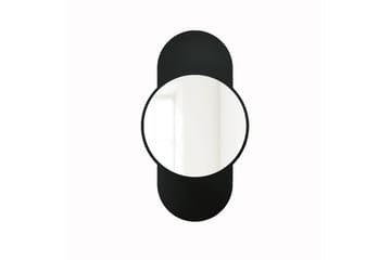 Ewelina Seinään kiinnitettävä Peili Pyöreä 60 cm