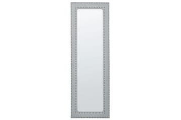 Golvspegel Beliani Locronan Grey - Sisustustuotteet - Peili - Lattiapeili