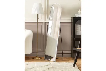 Golvspegel Silver - Sisustustuotteet - Peili - Lattiapeili