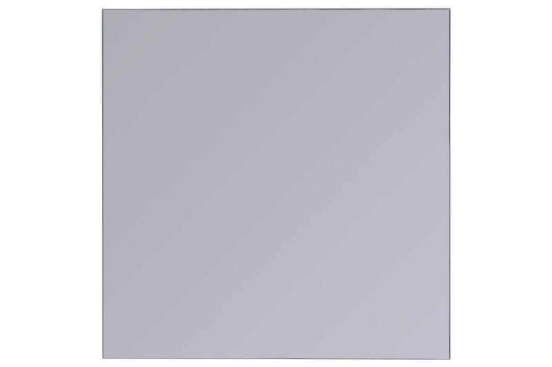 Kehyksettömät Palapeilit Lasi 8 kpl 20,5 cm - Hopea - Sisustustuotteet - Peili
