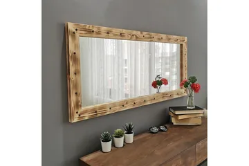 Koristepeili Arichabala 110 cm - Pähkinä - Sisustustuotteet - Peili