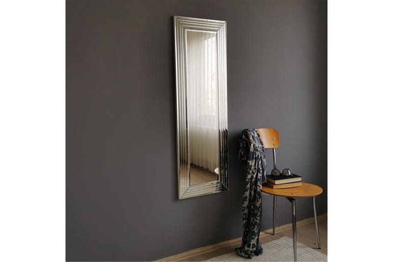 Koristepeili Bandish 40 cm - Hopea - Sisustustuotteet - Peili