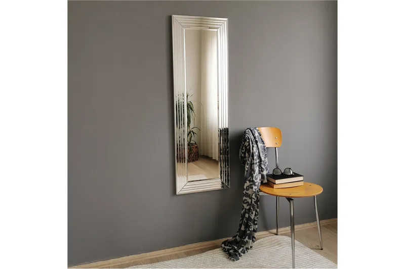 Koristepeili Bandish 40 cm - Hopea - Sisustustuotteet - Peili