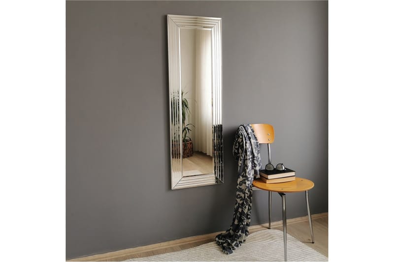 Koristepeili Bandish 40 cm - Hopea - Sisustustuotteet - Peili