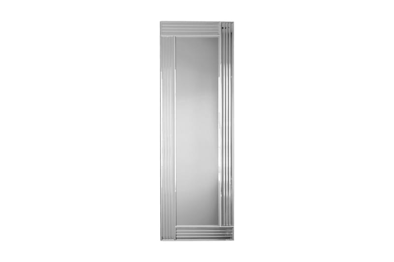 Koristepeili Brinlea 40 cm - Hopea - Sisustustuotteet - Peili