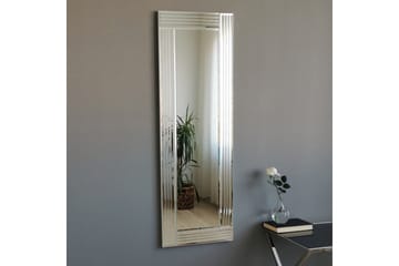Koristepeili Brinlea 40 cm - Hopea - Sisustustuotteet - Peili
