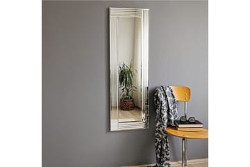 Koristepeili Brinlea 40 cm - Hopea - Sisustustuotteet - Peili