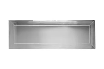 Koristepeili Feser 120 cm - Hopea - Sisustustuotteet - Peili