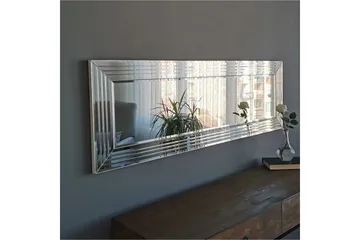 Koristepeili Feser 120 cm - Hopea - Sisustustuotteet - Peili