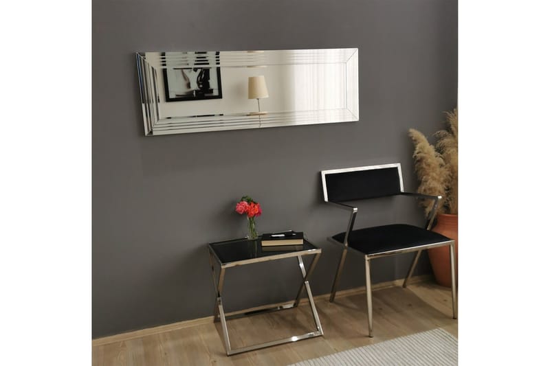 Koristepeili Feser 120 cm - Hopea - Sisustustuotteet - Peili