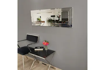 Koristepeili Feser 120 cm - Hopea - Sisustustuotteet - Peili