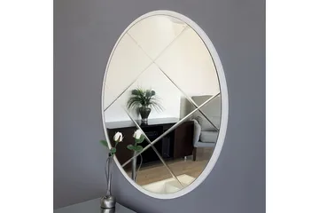 Koristepeili Heronema 60 cm - Hopea - Sisustustuotteet - Peili