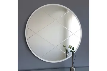 Koristepeili Heronema 60 cm - Hopea - Sisustustuotteet - Peili