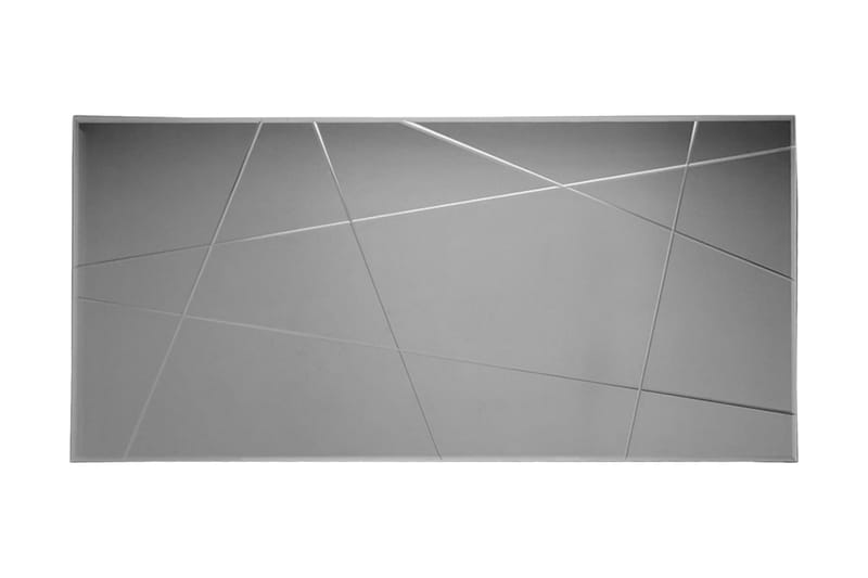 Koristepeili Kumpula 62 cm - Hopea - Sisustustuotteet - Peili