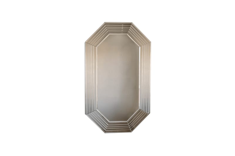 Koristepeili Melholt 100 cm - Pronssi - Sisustustuotteet - Peili