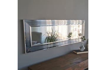 Koristepeili Rasual 120 cm - Hopea - Sisustustuotteet - Peili