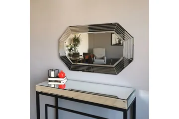 Koristepeili Tasheem 60 cm - Hopea - Sisustustuotteet - Peili