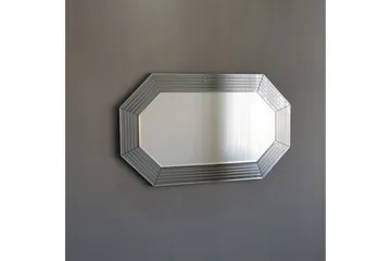 Koristepeili Tasheem 60 cm - Hopea - Sisustustuotteet - Peili
