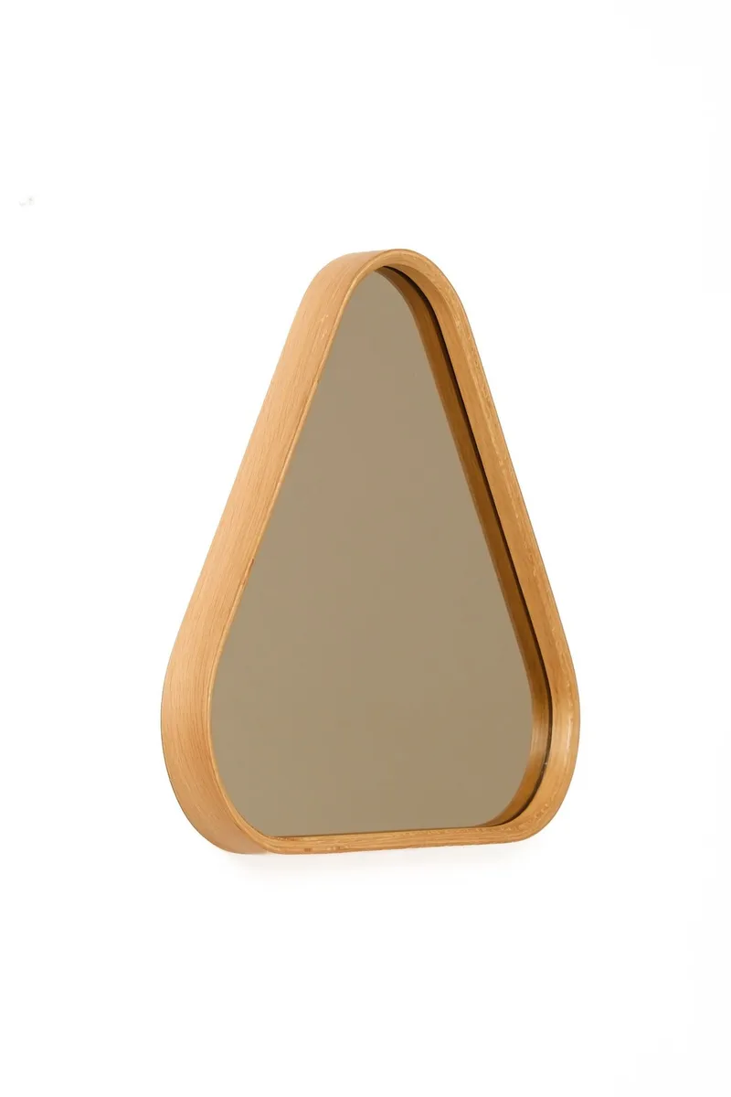 Koristepeili Wallxpert Specific (45 x 45 x 4 cm) Tammi, Tammi