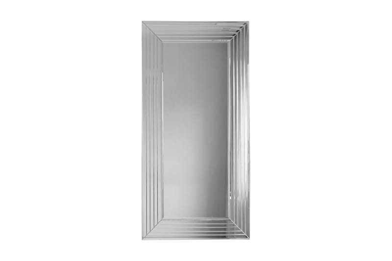 Koristepeili Palsa 130 cm - Hopea - Sisustustuotteet - Peili