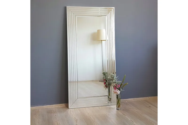 Koristepeili Palsa 130 cm, Hopea